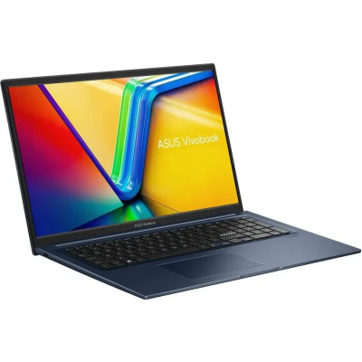   ASUS Vivobook 17 X1704ZA-AU307, 17.3" (1920x1080) IPS/Intel Core i7-1255U/16  DDR4/1024  SSD/Intel Iris Xe Graphics/ ,  (90NB10F2-M00C30)