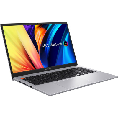  ASUS Vivobook S 15 OLED K3502ZA-MA059W, 15.6" (2880x1620) OLED 120/Intel Core i5-12500H/16 DDR4/512 SSD/Iris Xe Graphics/Windows 11 Home,  (90NB0WK1-M00JY0)