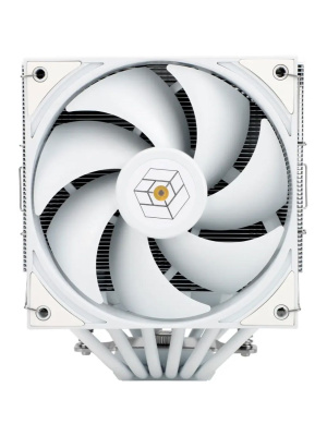 ����� Thermalright Royal Pretor 130 White LGA115X/1200/1700/1851/2011/2066 (1x120mm + 1x130mm PWM Fan, ������ ���������, 6 ����. ������ 6��) / TRRP130W