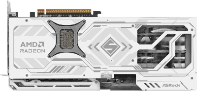 ���������� ASRock AMD Radeon RX 9070 Steel Legend OC 16Gb (RX9070 SL 16GO) Ret
