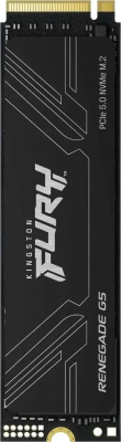 ���������� SSD Kingston PCIe 5.0 x4 8TB SFYR2D/8T1 Fury Renegade M.2 2280