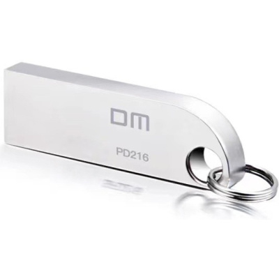  8Gb DM PD216-2.0 metal USB 2.0 (PD216-2.0 8Gb)