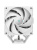 ����� DEEPCOOL AK700 VC WH LGA1851/1700/1200/115X/AM5/AM4 (TDP 260W, PWM, Fan 120mm, 7 ����. ������, Copper Base, �����) RET