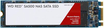   2Tb SSD Western Digital Red SA500 (WDS200T1R0B)