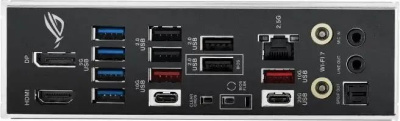 ����������� ����� ASUS ROG STRIX B850-F GAMING WIFI, SocketAM5, AMD B850, ATX, Ret 90MB1J70-M0EAY0