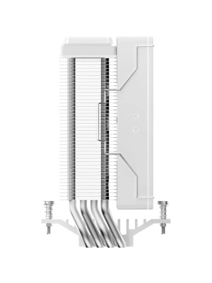 ����� Ocypus Delta A40 SE WH ARGB, 120mm ARGB FAN, Top ARGB Panel, 4 HEAT PIPES, 4-PIN PWM, 800-1800 RPM, 31DBA, HYDRO BEARING, LGA115X/1200/1700/18XX, AM4/AM5