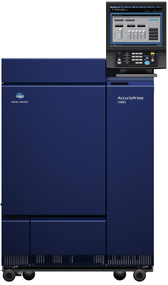 ��� Konica-Minolta AccurioPress C6085 (A92Y021)