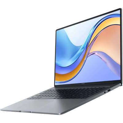  Honor MagicBook X16 2024  BRN-F5851C, 16" (1920x1200) IPS/Intel Core i5-12450H/16 LPDDR4X/512 SSD/UHD Graphics/ ,  (5301AHHM)