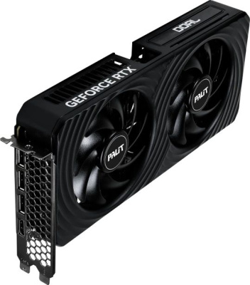 ���������� Palit NVIDIA GeForce RTX 5060 Dual 8Gb GDDR7, OC, Ret (NE75060S19P1-GB2063D)