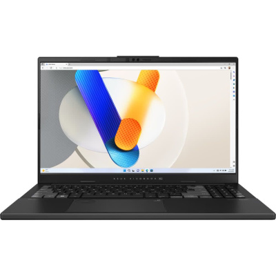 Ноутбук ASUS VivoBook Pro 15 OLED N6506MV-MA085, 15.6" (2880x1620) OLED/Intel Core Ultra 9 185H/24 ГБ DDR5/1024 ГБ SSD/NVIDIA GeForce RTX 4060 для ноутбуков (8 Гб)/Без системы, Серый (90NB12Y3-M004U0)