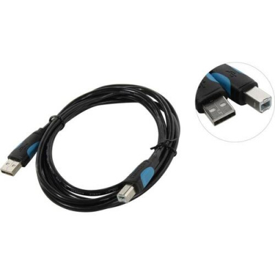  USB 2.0 AM/B Vention VAS-A16-B200, 2 , , 