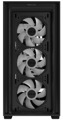 ������ ASUS A21 PLUS TG ARGB BLACK-SI ARGB FANS/BLK/EPS