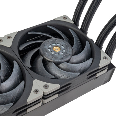 ������� ����������� ���������� Silverstone Hailstone 360 SST-HT360 (G53HT3600000020)