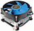  DEEPCOOL THETA 15 PWM 1700 LGA1700  52mm (64/, TDP 65W, PWM, Fan 100mm,  ) Color BOX
