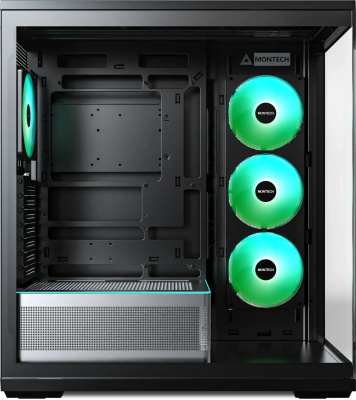 ������ �� Montech TG3, Midi-Tower, ��� ��, ������