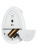Мышь Logitech Lift белый оптическая 4000dpi silent беспров. BT/Radio USB для ноутбука 5but (910-006486) Мышь Logitech Lift белый оптическая 4000dpi silent беспров. BT/Radio USB для ноутбука 5but (910-006486)