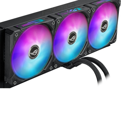 ������� �������� ���������� ASUS ROG Ryuo IV SLC 360 ARGB Black 90RC0151-B0EAY0