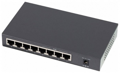 TP-Link TL-SF1008P ���������� 8-port 10/100M Desktop PoE Switch
