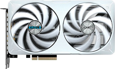 ���������� Gigabyte NVIDIA GeForce RTX 5060 Ti Eagle OC ICE 8Gb (GV-N506TEAGLEOC ICE-8GD), GDDR7, OC, Ret