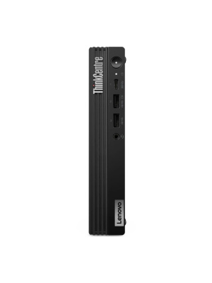 ����-�� Lenovo ThinkCentre M70q G5 Tiny, Intel Core i3-14100T/16 �� DDR5/512 �� SSD/Intel UHD Graphics/��� ��/����������, ����, ������ (12TDS1KY00)