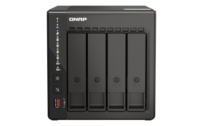   NAS Qnap Original TS-453E-8G 4-bay