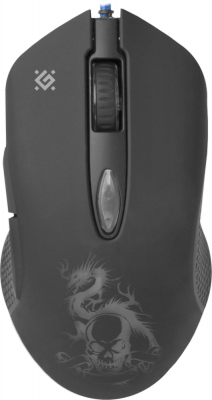 ����  Defender Sky Dragon GM-090L Black (52090)