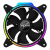 Вентилятор для корпуса Zalman ZM-RFD120A Вентилятор для корпуса Zalman ZM-RFD120A