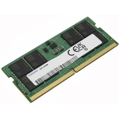 ����������� ������ Samsung 8Gb DDR5 6400MHz SO-DIMM (M435R1GB4PB1-CCP) OEM