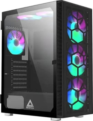 ������ Montech X3 GLASS ������ ��� ��