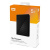 ������� ������� ���� 2.5' 5.0Tb USB 3.2 WD My Passport WDBPKJ0050BBK-WESN Black