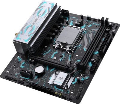 ����������� ����� Maxsun B760M GAMING WIFI GANK V2
