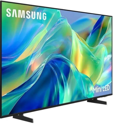 ��������� 85'' Samsung UE85M1EHAUXPY Mini LED, Ultra HD 120 Hz, Smart TV, Tizen OS, ������ �����
