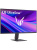 ������� LG UltraGear 27G411A-B 27" IPS monitor, 1920x1080, 250cd/m2, 16:9, 5�� (GtG), HDMI, DP, Headphone Out, 144Hz, 178/178, FreeSync, G-SYNC, ������� ��, VESA 100x100, Tilt, violet-gray