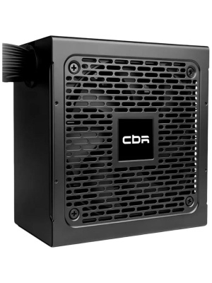 ���� ������� CBR ATX 600W, APFC, 12cm fan, 20+4pin/1*8+(4+4)pin/2*6+2pin/2*IDE/4*SATA, 1.5� ������ �������, ������ [PSU-ATX600-12ED]