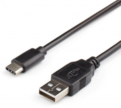 Кабель Atcom AT2773 Type-C <=> USB (USB 2.0), 0.8 m