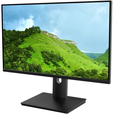 ������� VALDAY RN27AVB (27" / IPS / 1920�1080 / 60/75Hz / LED / HDMI / 2xDP / VGA / 178/178 / 250cd / ��������� VESA / �������� / ������ / ����������� (���))