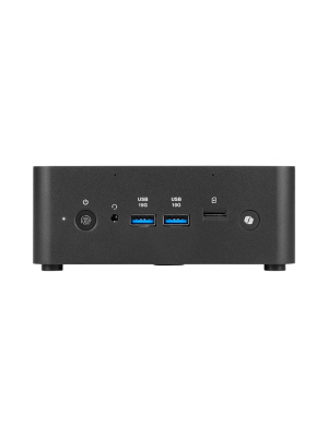 ����-�� MSI Cubi NUC AI+ 2MG, Intel Core Ultra 5 226V/16 �� LPDDR5X/512 �� SSD/Intel Arc Graphics/��� ��, ������ (9S6-B20611-050)