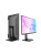 ������� BRAVUS BVQ2737PC 27" Black � ��������� ������ (IPS, 2560x1440, 100Hz, 5 ms, 178�/178�, 250 cd/m, 1300:1, +HDMI, +DisplayPort, +4xUSB 3.0, +USB Type-C (65W), +MM)
