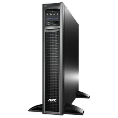 �������� �������������� ������� APC Smart-UPS X SMX750I 600�� 750�� Black