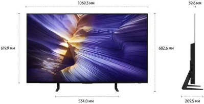 ��������� Samsung 48" QE48S90FAEXRU OLED Ultra HD 4k SmartTV