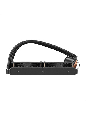 �������� �������� ���������� ExeGate BlackWater-240V2.PWM.RGB (RGB ���������, LGA2066/2011/1366/1150/1151/1155/1156/1200/1700/AM4/FM1/FM2/FM2+/AM2/AM2+/AM3/AM3+, TDP 220W, Fan 120m (EX293457RUS)