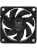 ����� ��� ������� Thermalright TL-B6B (60x60x25mm, 4-pin PWM, 16.17CFM, 20.17dBA, 3200RPM, Black)