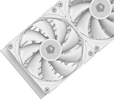 ������� �������� ���������� ID-COOLING FX360 Pro, 4-pin, 120��, �����, retail