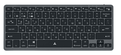 ���������� ������������ Accesstyle K204-ORBBA Dark Gray