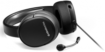  SteelSeries Arctis 1 Black (61427)