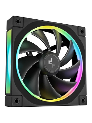 �������� �������� ���������� DEEPCOOL LQ360 ULTRA ARGB LGA20XX/1700/1200/115X/AM5/AM4 (TDP 300W, ARGB Lighting, Anti-Leak edition, PWM PUMP, TRIPLE PWM FAN) RET