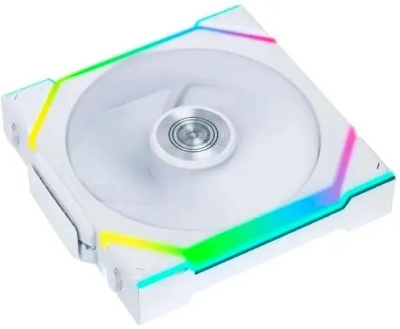 ���������� ��� ������� Lian-Li Uni Fan SL Wireless 120 ARGB ����� 4-pin (G99.12SL1W1W.R0) Ret