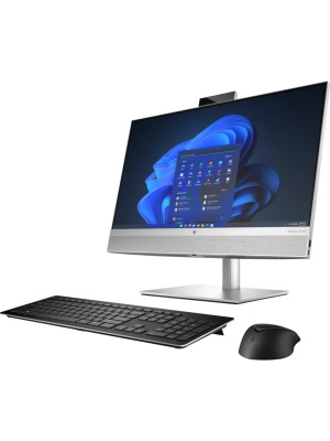 �������� HP EliteOne 840 G9, 23.8" (1920x1080) IPS/Intel Core i7-14700/16 DDR5/512 �� SSD/Intel UHD Graphics/Windows 11 Pro/����������, ����, ����������� (A55PMET)