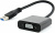 Переходник Cablexpert USB 3.0 - VGA, 0.15m (AB-U3M-VGAF-01)