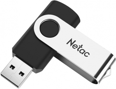 USB Flash ���������� 128Gb Netac U505